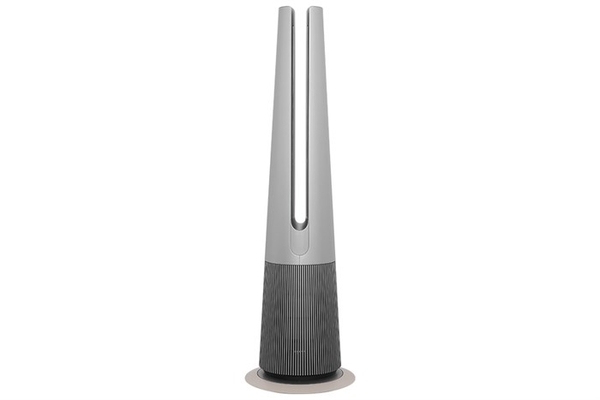 Máy lọc không khí LG PuriCare AeroTower FS15GPBF0 màu bạc 45W
