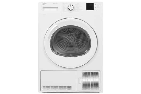 8,900k Máy sấy ngưng tụ Beko 8 kg DU8133GA0W