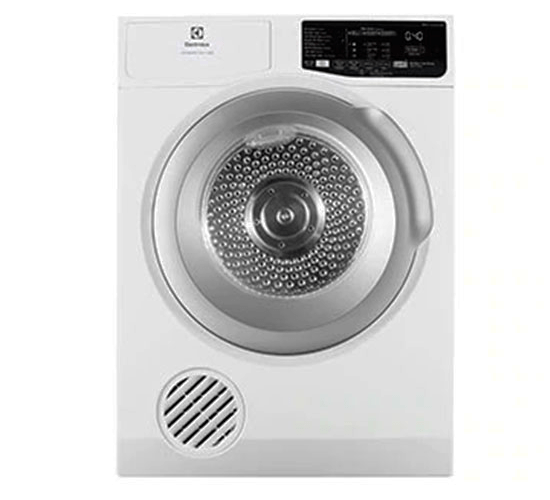 Máy sấy thông hơi Electrolux 8kg EDV805JQWA