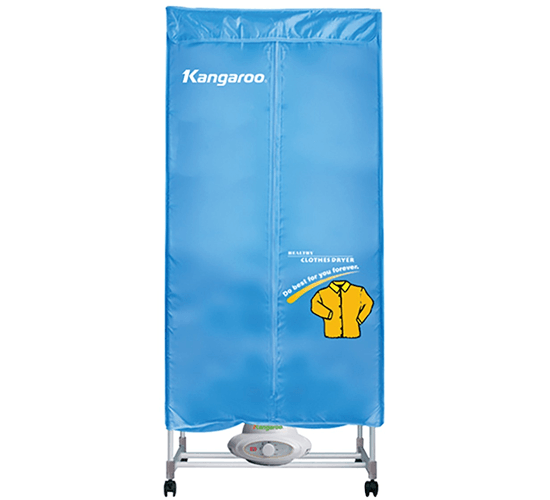 Máy sấy quần áo Kangaroo KG332 1000W