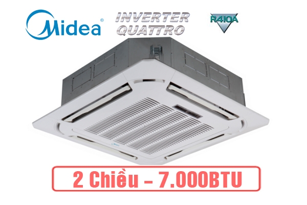 DL6050 Điều hòa multi Midea 9.000BTU MCA3I-09HRF