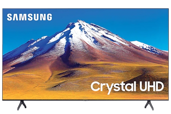 Smart Tivi Samsung Crystal UHD 4K 43 inch UA43TU6900KXXV