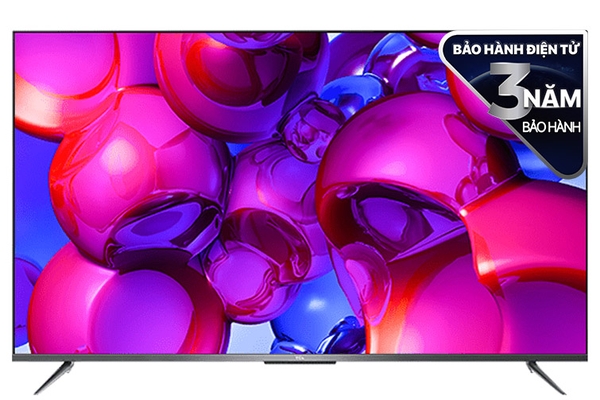 Android Tivi TCL 4K 50 inch 50P715