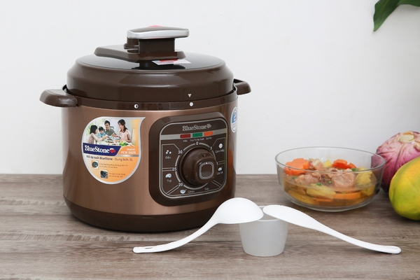 Nồi áp suất Bluestone 5 lít PCB-5629