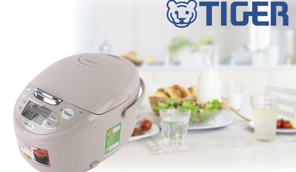 GD3580 Nồi cơm điện JAX - R10 W Made in Japan