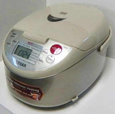 6.390k Nồi cơm điện tử cao tần Tiger JKW-A18S - 1.8L