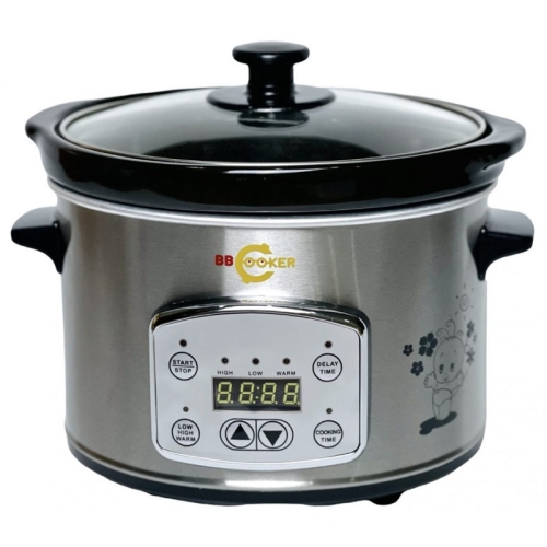 Nồi nấu chậm BBcooker điện tử DS25 (2,5L)