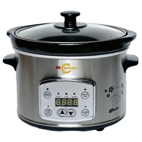 Nồi nấu chậm BBcooker điện tử DS15 (1,5L)