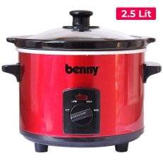 Nồi nấu chậm Benny BSL-25A