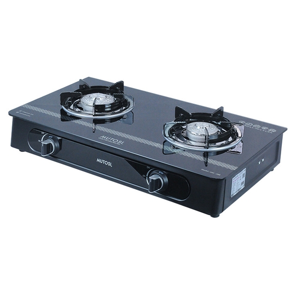 Bếp gas dương Mutosi MG-38B