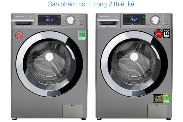 Máy giặt Panasonic Inverter 9 Kg NA-V90FX1LVT