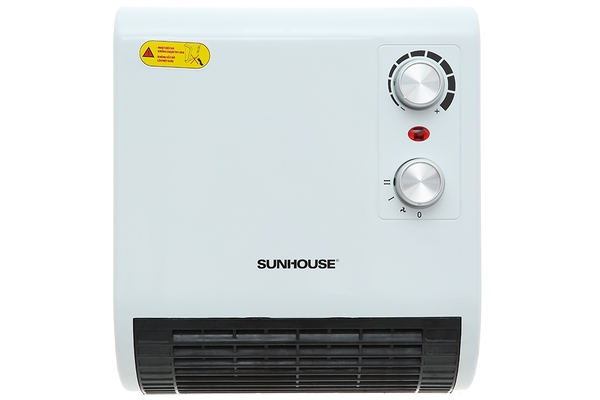 650k- Đèn sưởi phòng tắm Sunhouse SHD3816W