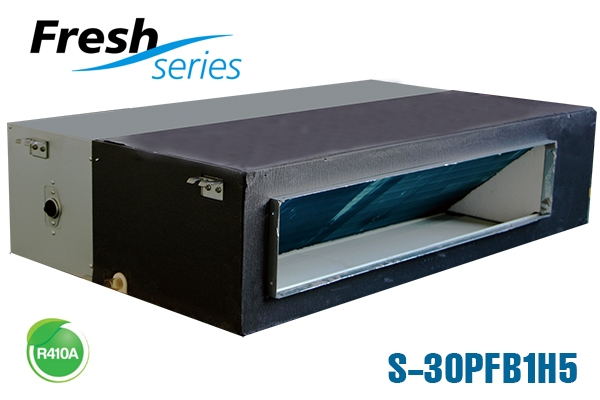 DL23300 Điều hòa âm trần nối ống gió 30000BTU Panasonic S-30PFB1H5