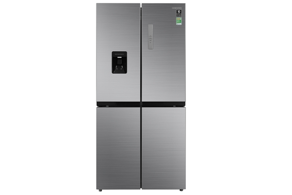 15.550k Tủ lạnh Samsung Inverter 488 lít RF48A4010M9/SV