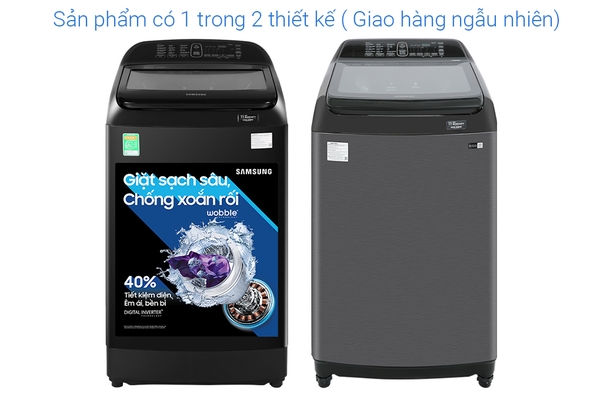 8,290k Máy giặt Samsung Inverter 12 kg WA12T5360BV/SV