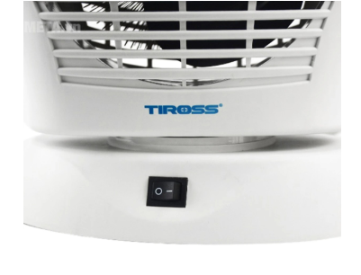 1TGD620 Quạt sưởi Tiross TS946 (TS-946) - Quạt sưởi 2 chiều