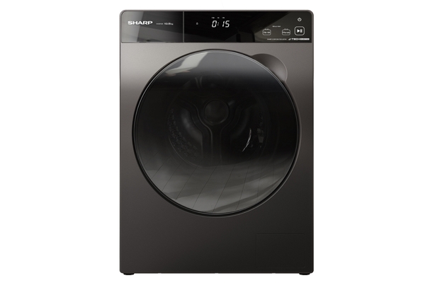 11.490k - Máy Giặt Sharp 10.5Kg Inverter ES-FK1054PV-S