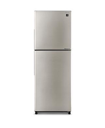 7,290k Tủ Lạnh Sharp Inverter 2 Cánh 352 Lít SJ-XP352AE-SL Mới 2023
