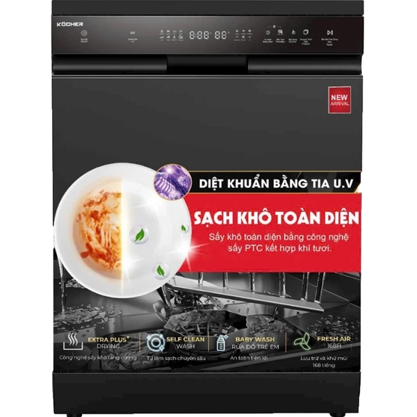 igd14800-may-rua-bat-doc-lap-kocher-kdeu-x15b-pro