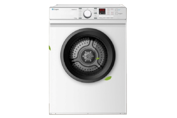 12T4650 Máy sấy thông hơi Casper 7.2 Kg TD-72VWD