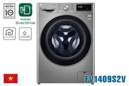 Máy giặt LG AI DD 9 kg FV1409S2V lồng ngang