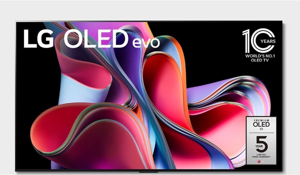 51,490k Smart Tivi LG OLED 65 Inch 4K OLED65G3PSA Mới 2023