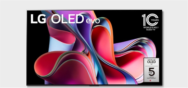 86,490k Smart Tivi LG OLED 77 Inch 4K OLED77G3PSA Mới 2023