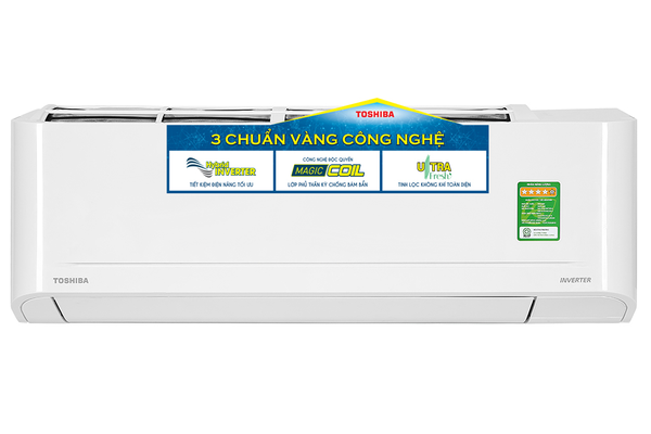 Điều hòa Toshiba 1 HP Inverter RAS-H10C4KCVG-V