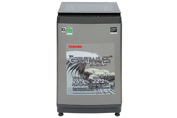 6,290k Máy giặt Toshiba 10.5 kg AW-UK1150HV(SG)