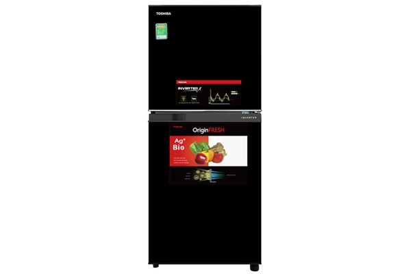 4,490k Tủ lạnh Toshiba Inverter 180 lít GR-B22VU(UKG)