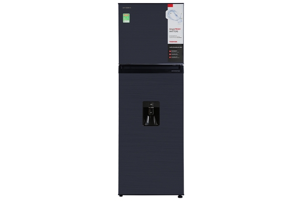 6.150k Tủ lạnh Toshiba Inverter 249 lít GR-RT325WE-PMV(06)-MG
