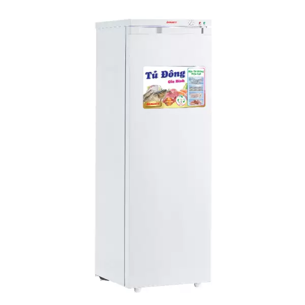 giảm giá SỐC : 7890k Tủ đông đứng Sanaky VH230VD 213 lít