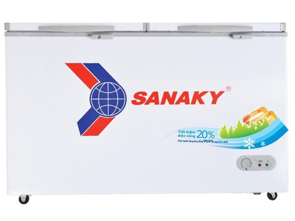 7350k Tủ đông Sanaky 400L VH-4099W1N