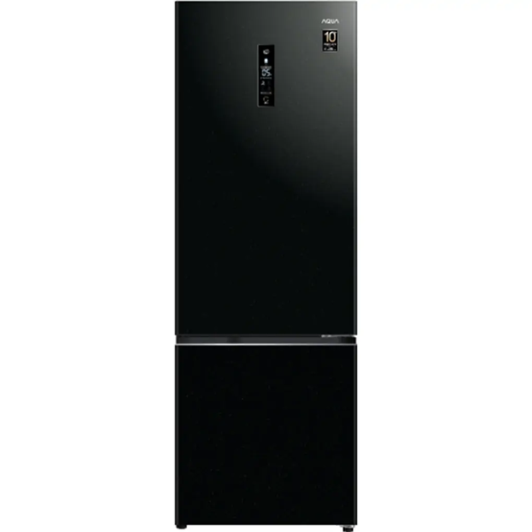 9,990k Tủ Lạnh Aqua Inverter AQR-B388MA(FB) 324 Lít