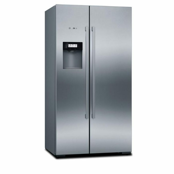 Tủ Lạnh Bosch Side By Side Inverter 636 Lít KAD92HI31 Serie 8