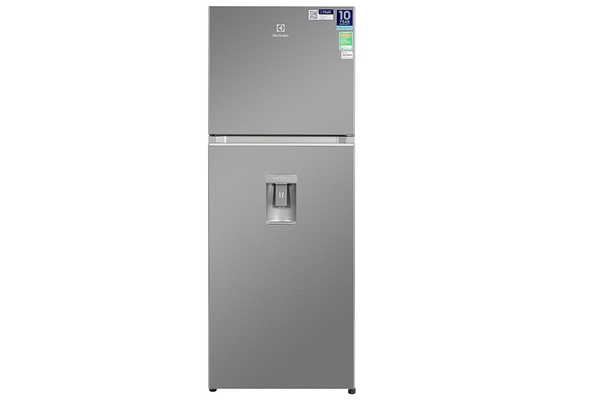 7,290k Tủ lạnh Electrolux inverter 312 lít ETB3440K-A