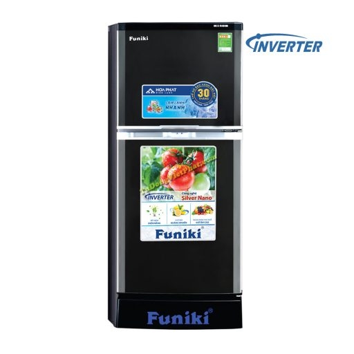 4,190k Tủ Lạnh Funiki Inverter FRI-166ISU 2 Cánh 160 Lít