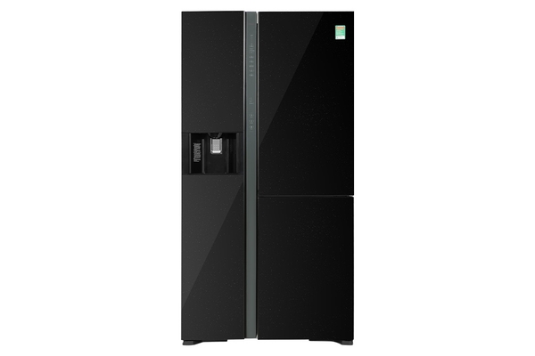 47,290k Tủ lạnh Hitachi Inverter 569 lít R-MX800GVGV0 GBK