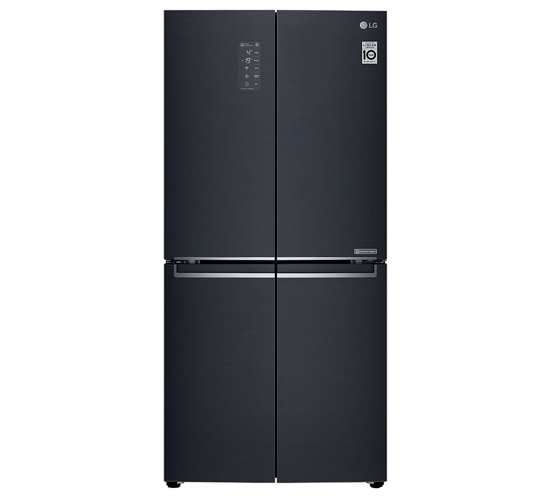 Tủ lạnh LG Inverter 4 cánh 524lít GR-B22MC Inverter Linear