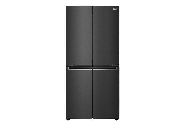 19,000k Tủ lạnh LG Inverter 530 Lít GR-B53MB