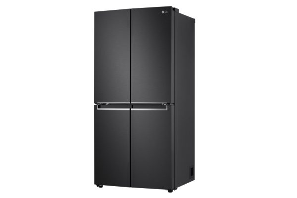 13,450k Tủ Lạnh LG Inverter 4 Cánh 470 Lít GR-B50BL