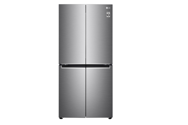 16,090k Tủ lạnh LG inverter 530L 4 cửa GR-B53PS