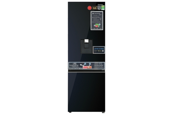15,990k Tủ lạnh Panasonic Inverter 325 lít NR-BV361WGKV