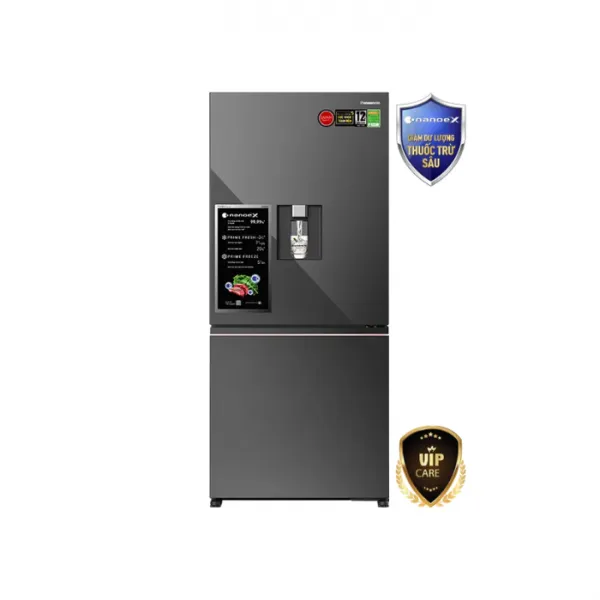 Tủ lạnh Panasonic NR-BW530XMMV 500 lít Inverter