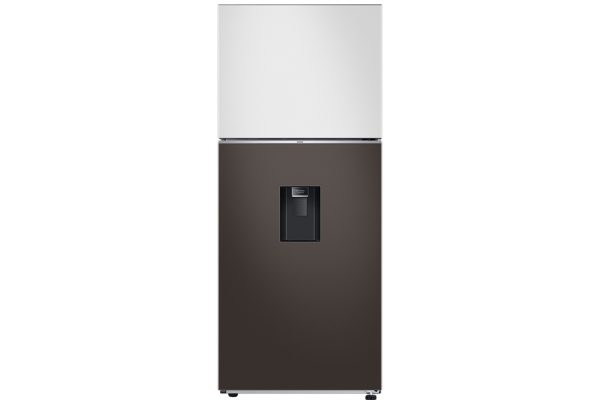 11.390k Tủ lạnh Samsung Bespoke Inverter 382 lít RT38CB6784C3SV