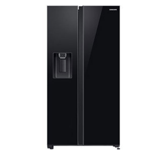 Giá Giảm Sốc: 28.400k Tủ lạnh SBS Samsung Inverter 617 lít RS64R53012C/SV