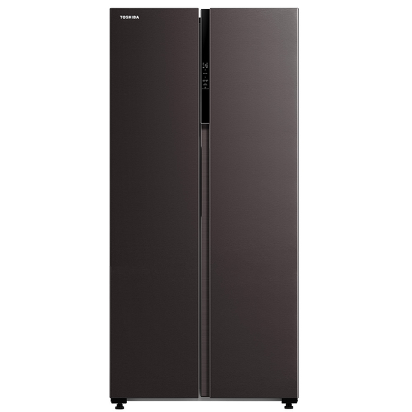 Tủ Lạnh Toshiba Side By Side Inverter 460 Lít GR-RS600WI-PMV(37)-SG
