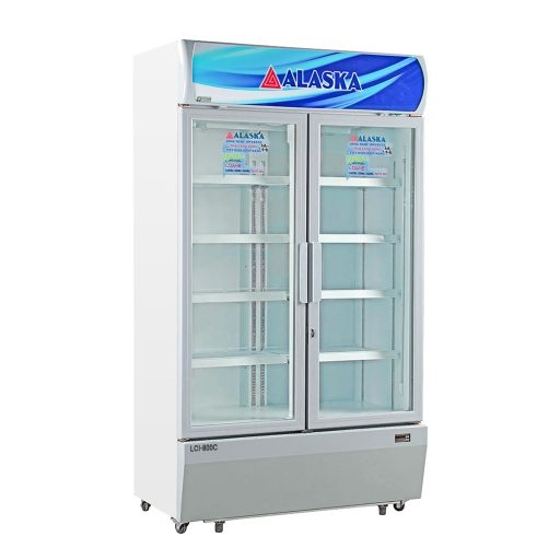 Tủ mát Alaska LC-600C 700 lít 2 cánh