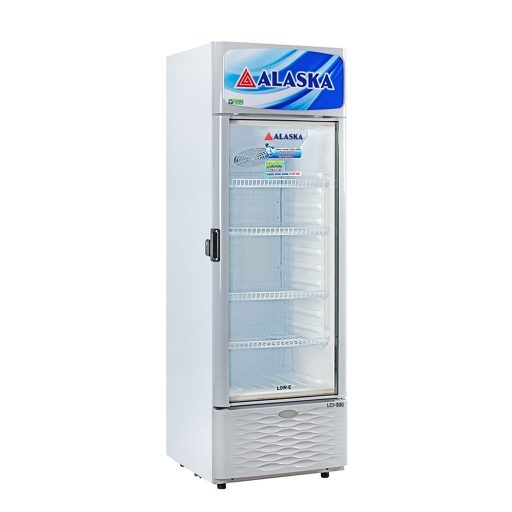 Tủ mát Alaska Inverter LCI-300 350L 1 cửa mở