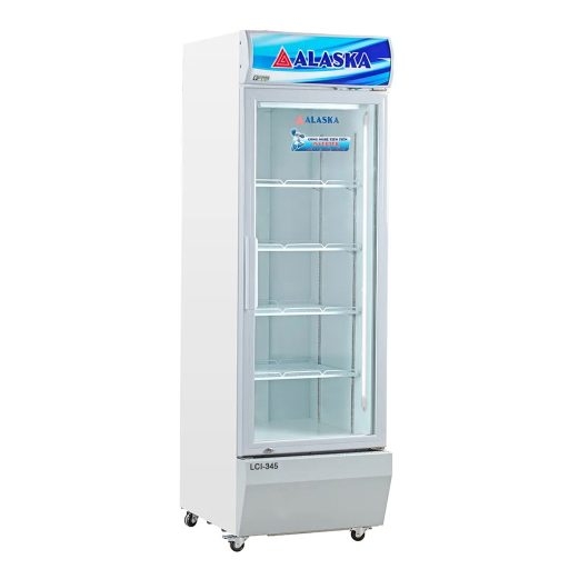 11,050k Tủ Mát Alaska LC-633H 1 Cánh 400 Lít